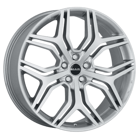 5x120 20x8.5 ET47 Kingdom Sil 72.6