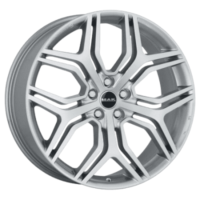 5x120 20x8.5 ET47 Kingdom Sil 72.6