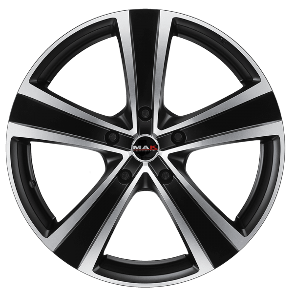 5x120 19x8.5 ET50 Fuoco 5 Ice B 65.1