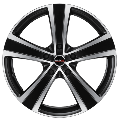 5x120 19x8.5 ET50 Fuoco 5 Ice B 65.1