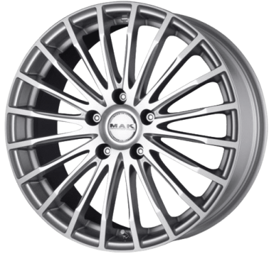 5x120 19x9.5 ET30 Fatale SMF 72.6