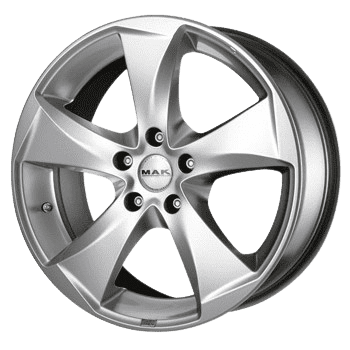 5x120 20x8.5 ET45 Raptor5 HS 65.1