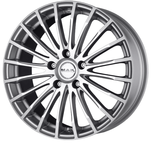 5x112 19x9.5 ET50 Fatale SMF 76