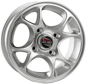 4x114.3 14x6 ET44 SR400 Sil 67.1