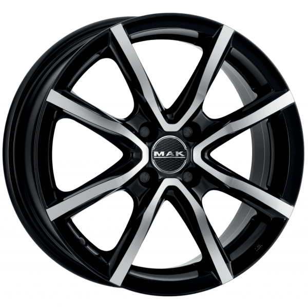 4x100 16x6.5 ET35 Milano 4 BMF 72