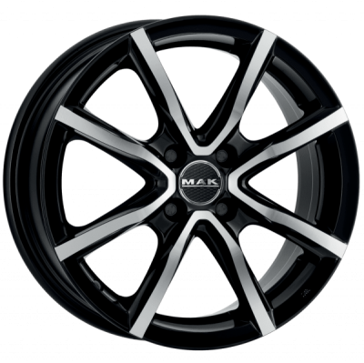 4x100 16x6.5 ET35 Milano 4 BMF 72