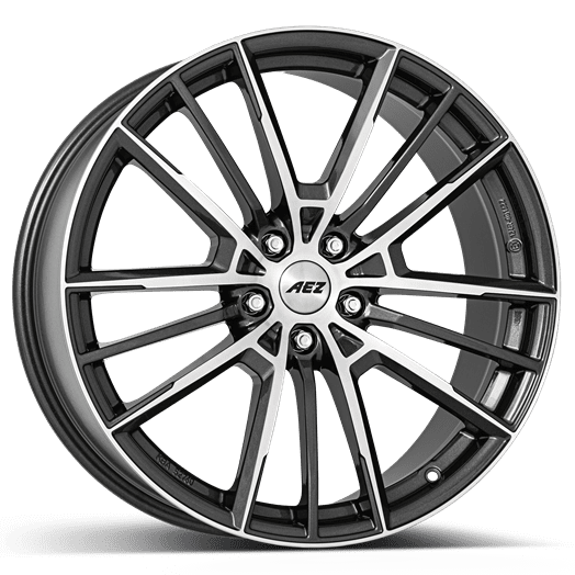 5x120 19x8 ET30 Kaiman Dark GGMFP 72.6