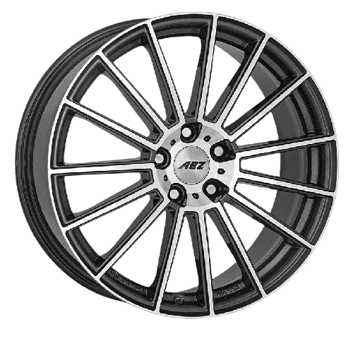 5x112 18x8.5 ET29 Steam GM DC 66.6