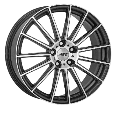 5x112 18x8.5 ET29 Steam GM DC 66.6