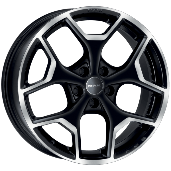 5x110 17x7.5 ET39 Liberty BMF 65.1