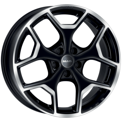 5x110 17x7.5 ET39 Liberty BMF 65.1