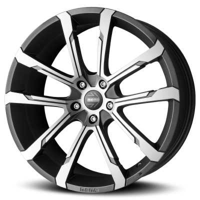 5x120 19x8.5 ET30 Quantum Evo MAFP 79.6
