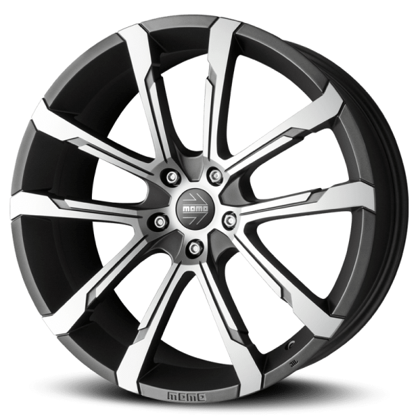 5x120 19x8.5 ET30 Quantum Evo MAFP 79.6