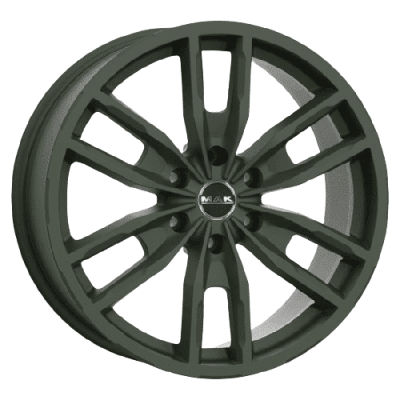 6x139.7 17x7.5 ET50 Peak Army Green 93.1