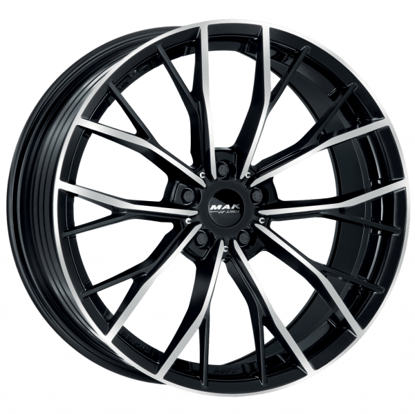 5x120 20x8 ET30 Prime-FF BMF 72.6
