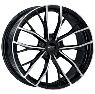 5x120 20x8 ET30 Prime-FF BMF 72.6