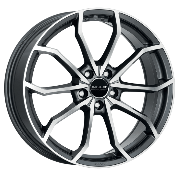 5x112 19x8 ET26 Lowe-FF GMMF 66.45