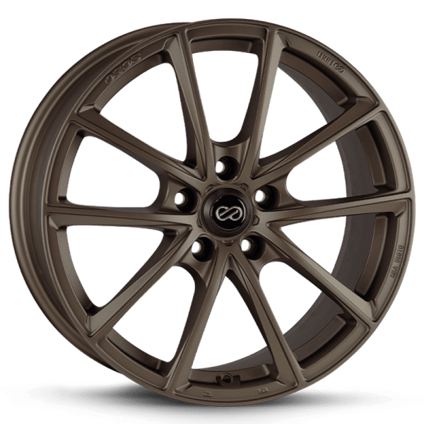 5x112 20x8.5 ET38 Nagato Bronze 66.6