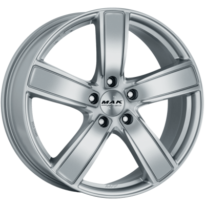 5x130 20x9 ET50 Turismo-FF Sil 71.6