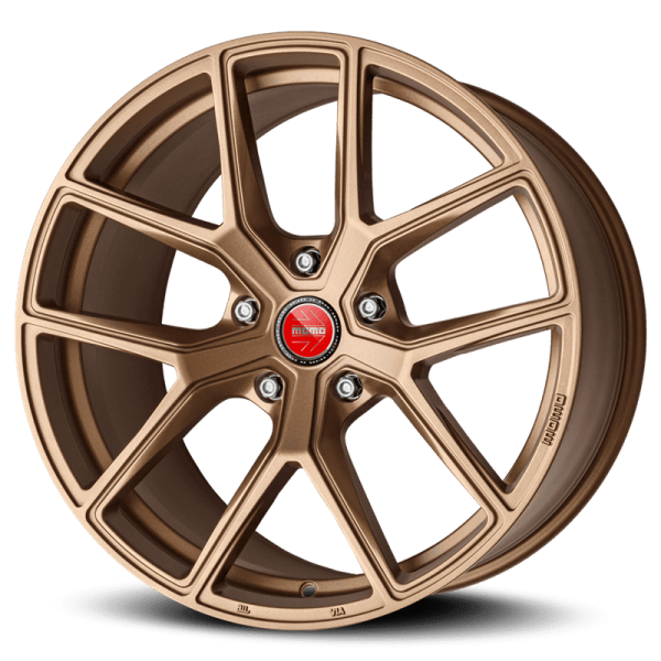 5x112 19x8.5 ET20 RF-01 Bronze 66.6