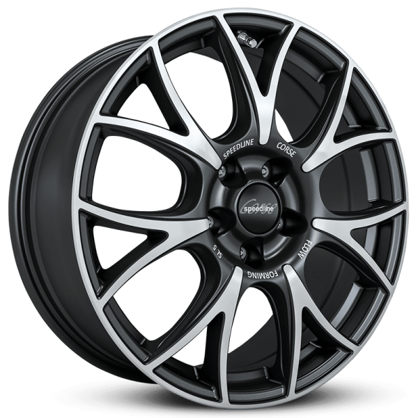 5x100 18x8 ET45 SL5 Vincitore MBFP 68