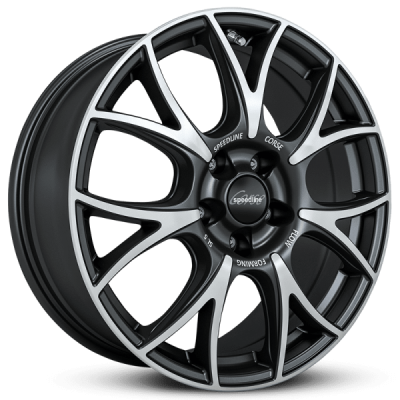 5x100 18x8 ET45 SL5 Vincitore MBFP 68
