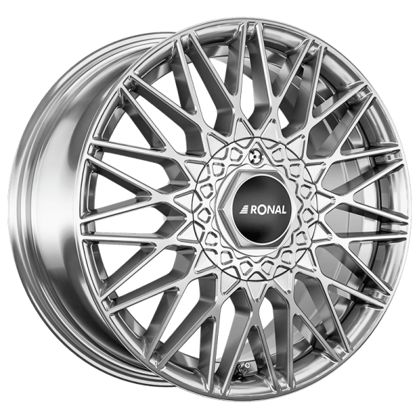 5x100 16x7 ET45 LSX Sil DC 68