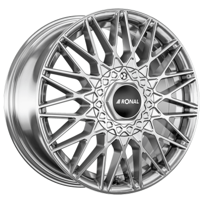 5x100 16x7 ET45 LSX Sil DC 68
