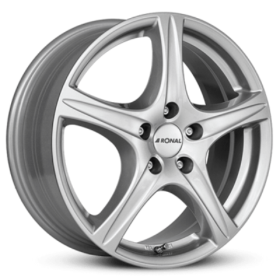 5x114.3 17x8 ET48 R56 Sil 82