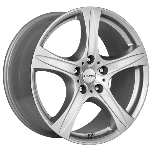 5x112 17x7.5 ET55 R55 SUV Sil 66.5