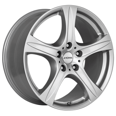 5x112 17x7.5 ET55 R55 SUV Sil 66.5