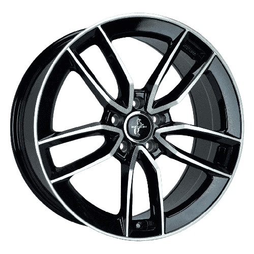 5x112 17x7.5 ET30 KT21 Elegant BFP 66.6