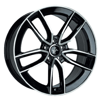 5x112 17x7.5 ET30 KT21 Elegant BFP 66.6