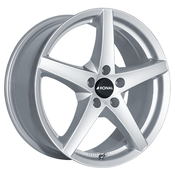 5x114.3 17x8 ET48 R41 Sil 76.1