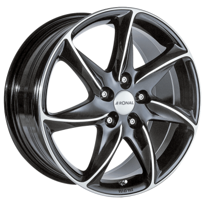 5x120 17x8 ET50 R51 GBFP 65.1