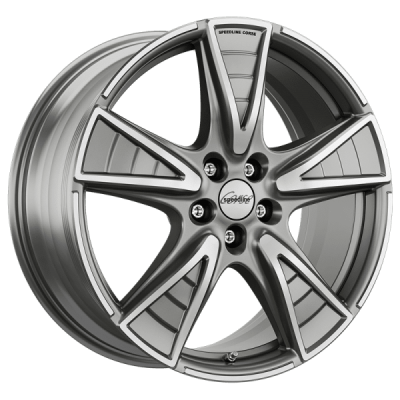 5x112 18x8.5 ET30 SL7 Gladiatore MAFP 76