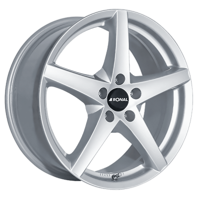 5x112 16x7 ET45 R41 Sil 76.1