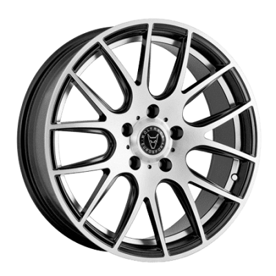 5x120 18x8.5 ET40 Munich 081 BFP 72.6