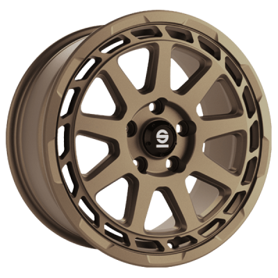 5x114.3 17x8 ET35 Gravel Rally Bronze 73