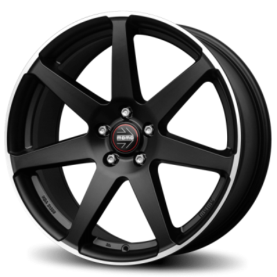 5x114.3 19x8.5 ET40 Seven MBLP 72.3