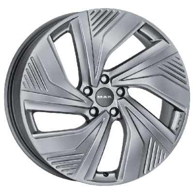 5x114.3 19x8 ET40 Electra M-Titan 64.1