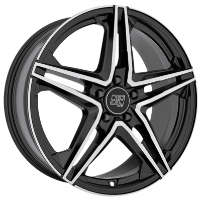 5x112 19x8.5 ET34 MSW 31 GBFP 73