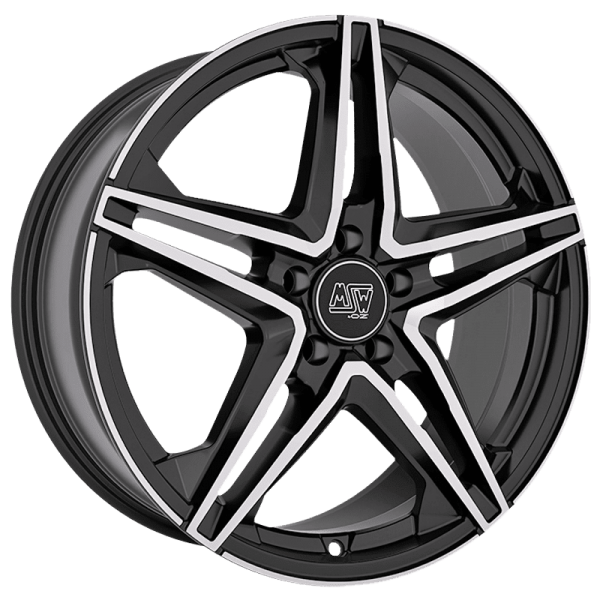 5x112 19x8.5 ET34 MSW 31 GBFP 73