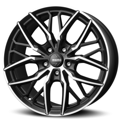 5x112 19x8.5 ET48 Spider MBDC 72.3