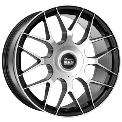 5x112 20x8.5 ET45 GT.1 BFP 66.6