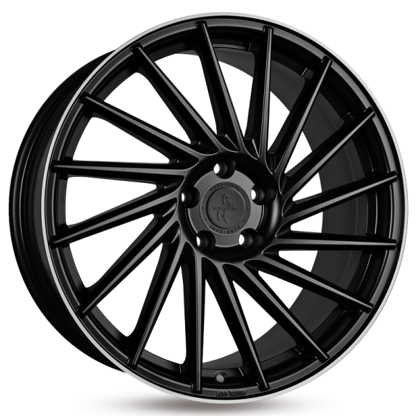 5x112 18x8 ET30 KT17 Hurricane MBLP 72.6