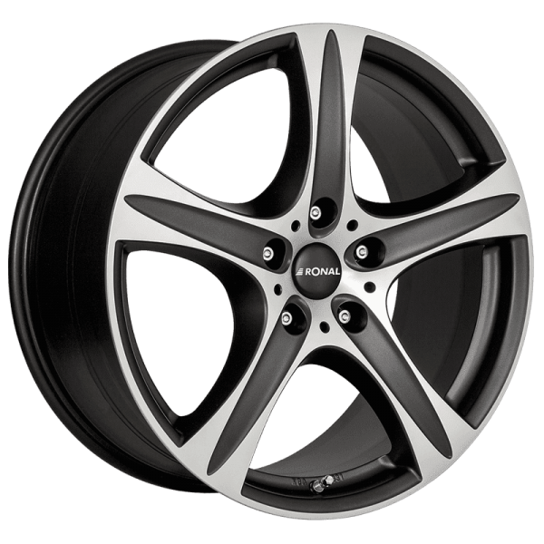 5x112 18x8.5 ET55 R55 SUV MBFP 66.5