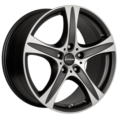 5x112 18x8.5 ET55 R55 SUV MBFP 66.5