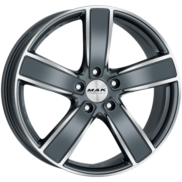 5x112 21x9 ET26 Turismo-FF GMMF 66.45
