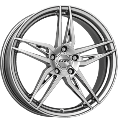 5x112 19x7.5 ET51 Interlagos Shine HS 57.1